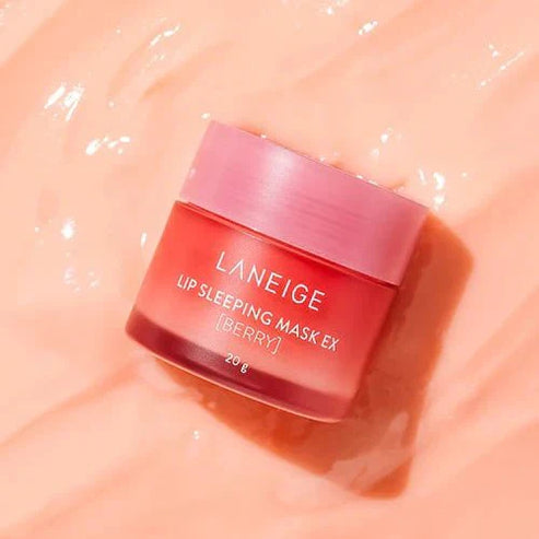 Laneige Lip Sleeping Mask 20g - Berry