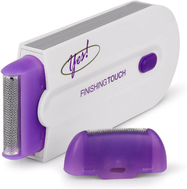 Yes Finishing Touch Rechargeable Hair Removal Machine