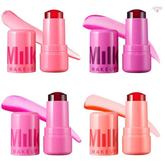 Milk makeup cooling water jelly tint lip + cheek blush stain