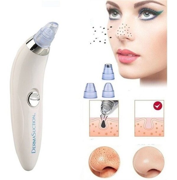 Blackheads Remover | Blackheads Extractor Derma Suction